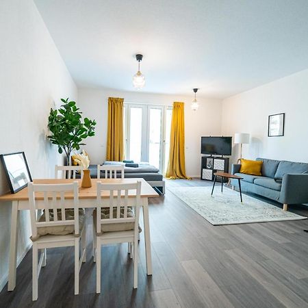 דירות Fullhouse - Dresden - A6 - Washing Machine - Terrace - Nespresso מראה חיצוני תמונה