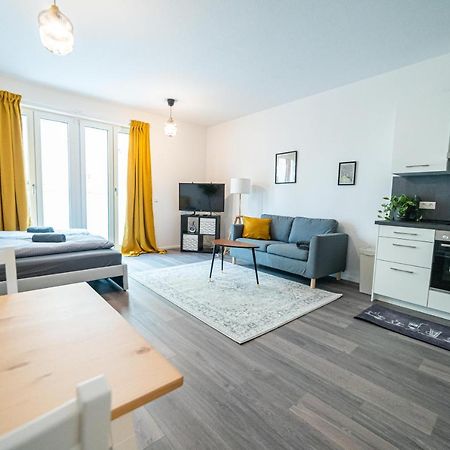 דירות Fullhouse - Dresden - A6 - Washing Machine - Terrace - Nespresso מראה חיצוני תמונה