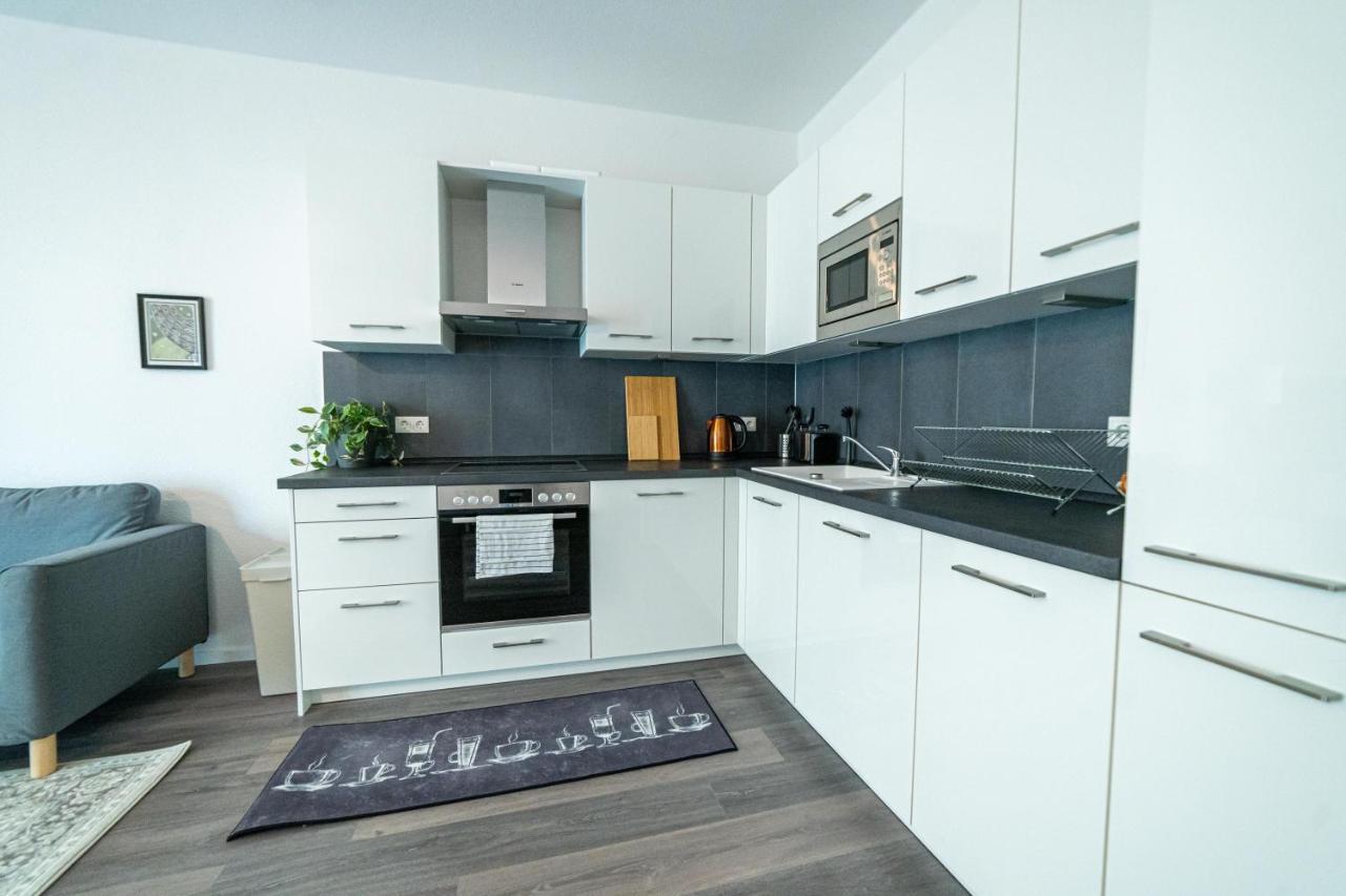 דירות Fullhouse - Dresden - A6 - Washing Machine - Terrace - Nespresso מראה חיצוני תמונה