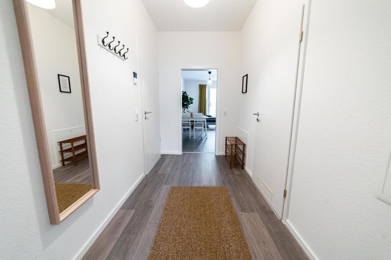 דירות Fullhouse - Dresden - A6 - Washing Machine - Terrace - Nespresso מראה חיצוני תמונה