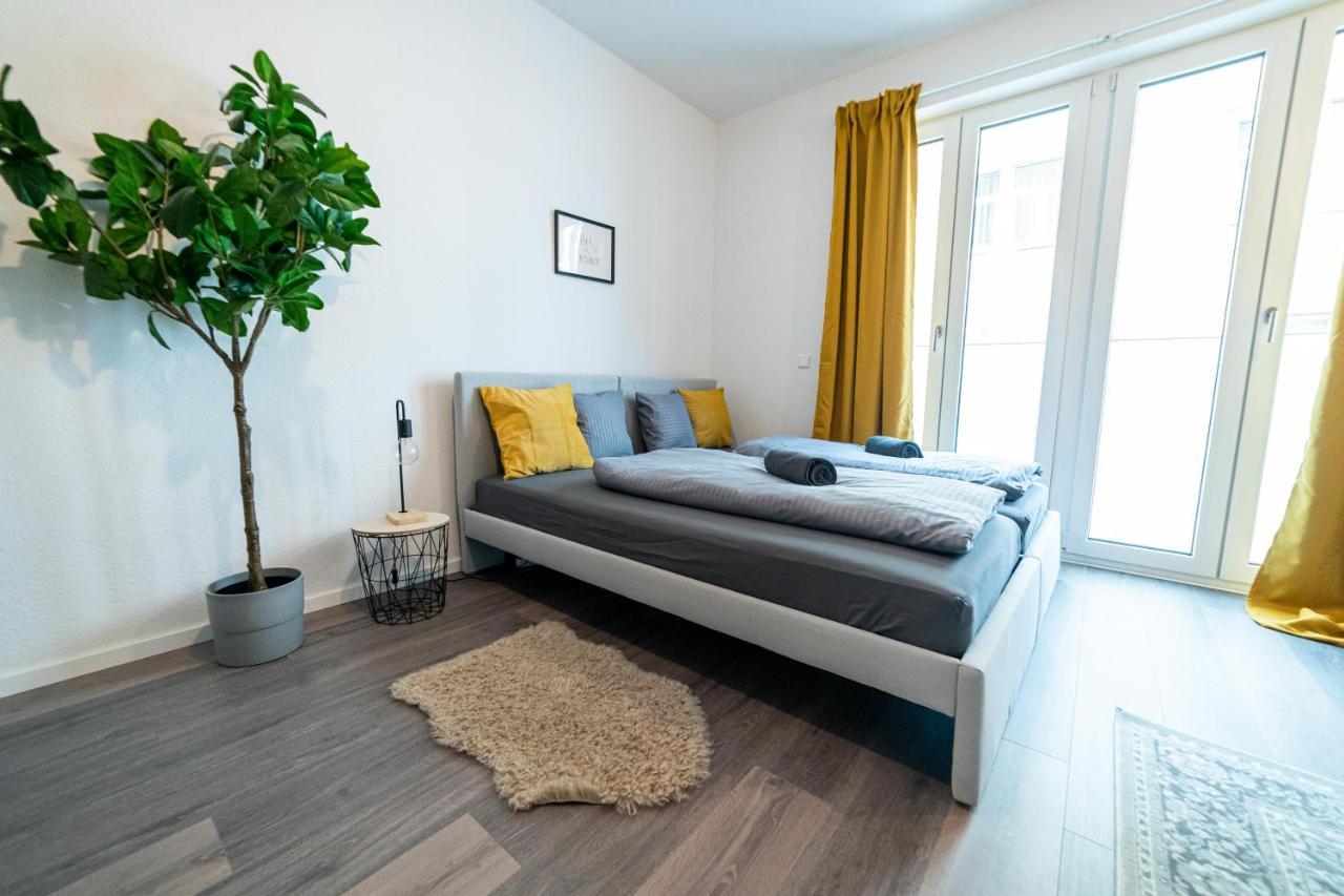 דירות Fullhouse - Dresden - A6 - Washing Machine - Terrace - Nespresso מראה חיצוני תמונה