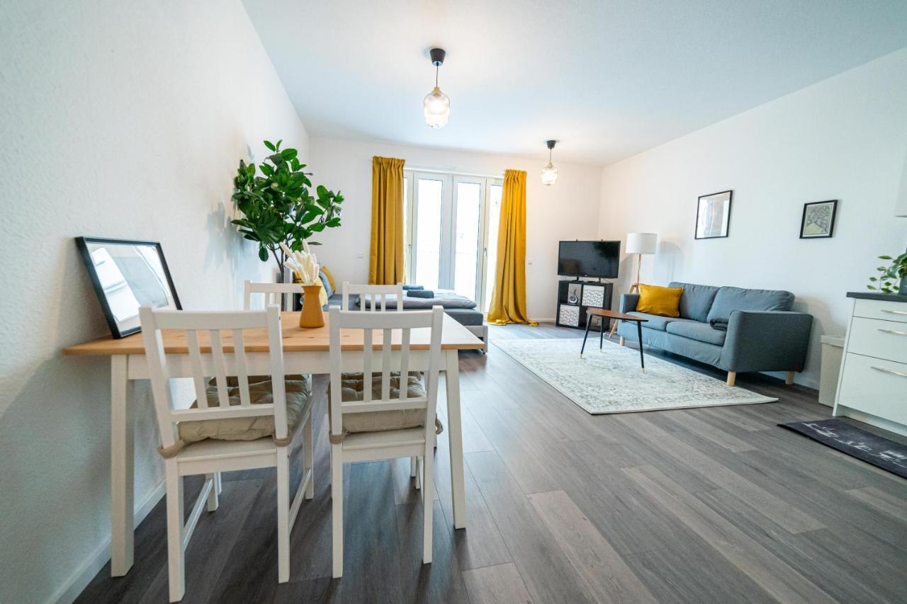 דירות Fullhouse - Dresden - A6 - Washing Machine - Terrace - Nespresso מראה חיצוני תמונה