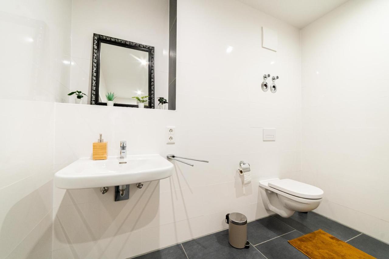 דירות Fullhouse - Dresden - A6 - Washing Machine - Terrace - Nespresso מראה חיצוני תמונה
