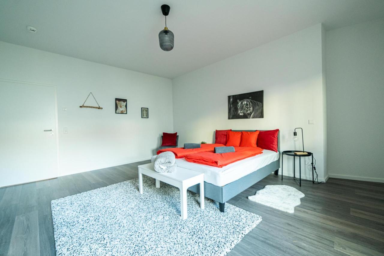 דירות Fullhouse - Dresden - A6 - Washing Machine - Terrace - Nespresso מראה חיצוני תמונה