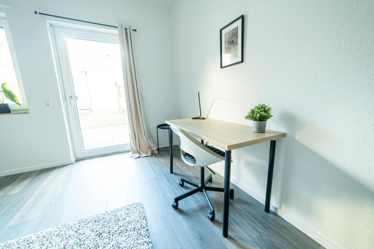 דירות Fullhouse - Dresden - A6 - Washing Machine - Terrace - Nespresso מראה חיצוני תמונה