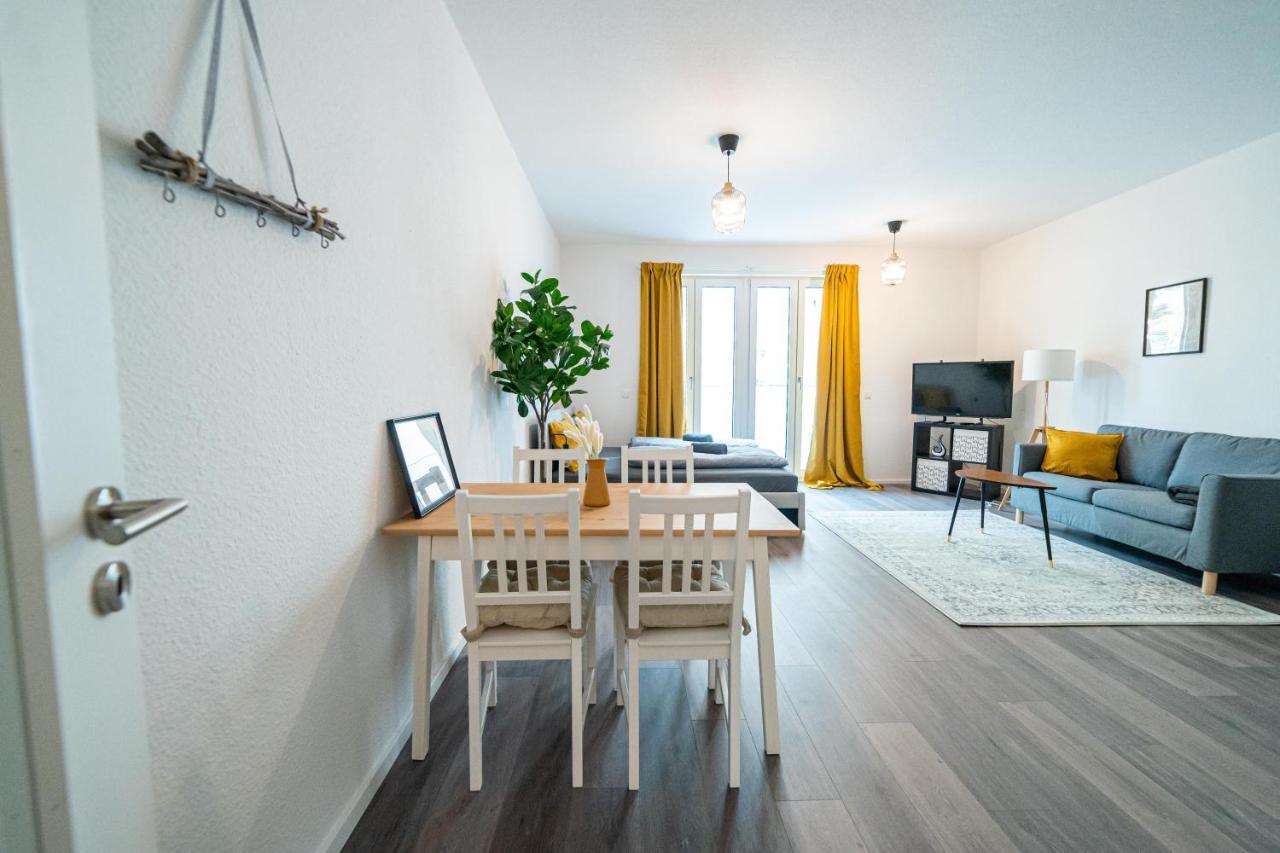 דירות Fullhouse - Dresden - A6 - Washing Machine - Terrace - Nespresso מראה חיצוני תמונה