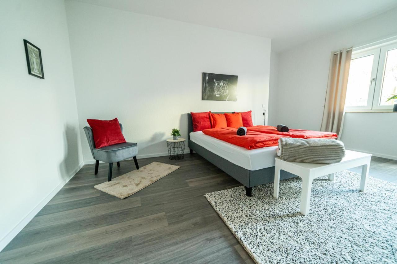 דירות Fullhouse - Dresden - A6 - Washing Machine - Terrace - Nespresso מראה חיצוני תמונה